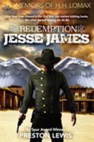 The Redemption of Jesse James (G K Hall Large Print Book Series) 0553565427 Book Cover