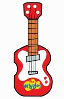 The Wiggles: Play Your Guitar with Murray 0448435276 Book Cover
