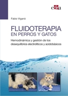 Fluidoterapia en perros y gatos 8417640312 Book Cover