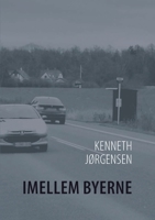 Imellem byerne 8743029507 Book Cover