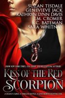 Kiss of the Red Scorpion 1943244588 Book Cover
