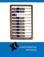 The Mathematical Notebook XL 1539957101 Book Cover