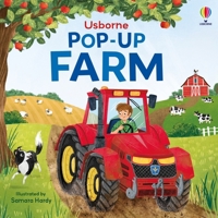 Pop-Up Farm 1836052960 Book Cover