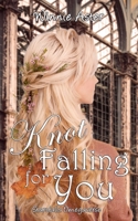 Knot Falling for You (Starsfalls Omegaverse) B0F6X8N9S8 Book Cover