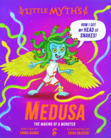 Medusa: The Making of a Monster B0GN6DRJNQ Book Cover