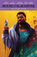 House of Slaughter Vol. 3 1684159121 Book Cover
