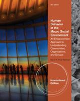 Human Behavior in the Macro Social Environment 0840032439 Book Cover