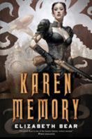 Karen Memory 0765375249 Book Cover