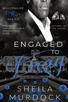Engaged to Dray: Billionaire Dray Royce Series #2 B09WPW79PL Book Cover