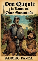 Don Quijote y la dama del odre encantado (Spanish Edition) B0FMPLDKLT Book Cover