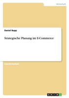 Strategische Planung Im E-Commerce 363869724X Book Cover