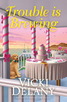 Trouble Is Brewing 1496747275 Book Cover