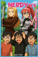 Nerdy Vol.3 In Another World (Light Novel Harem): Cyborg Women in Skintight Suits – And the Nerds Who Can’t Handle Them (Nerds in Another World) B0F6DG4RGP Book Cover