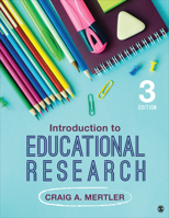 Introduction to Educational Research 0205510000 Book Cover
