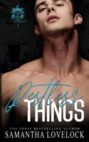 Restless Things 1777253470 Book Cover