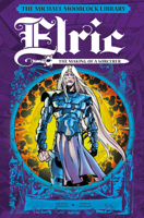 Elric: The Making of a Sorcerer 1787741567 Book Cover