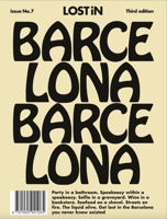 LOST iN Barcelona 1965941060 Book Cover