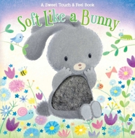 Soft Like a Bunny 1684121795 Book Cover