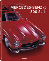 The Mercedes-Benz 300 SL Book 3961714134 Book Cover