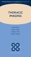 Thoracic Imaging 0199560471 Book Cover