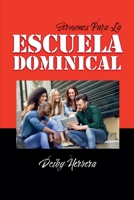 Sermones Para la Escuela Dominical (Spanish Edition) B0F3R47KZJ Book Cover