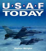 USAF Today 1855322234 Book Cover