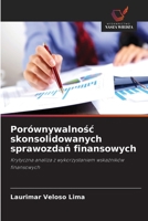 Porównywalnosc skonsolidowanych sprawozdan finansowych (Polish Edition) 6209336655 Book Cover