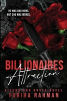 Billionaire's Attraction B0B92L84P2 Book Cover