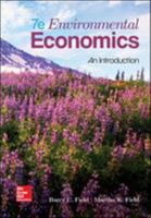 Environmental Economics 0070893101 Book Cover