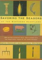 Savoring the Seasons of the Northern Heartland (Knopf Cooks American Series) 0816645744 Book Cover