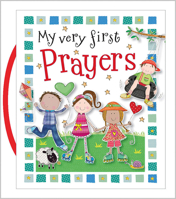 My Very First Prayers 1782355189 Book Cover