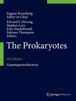 The Prokaryotes: Gammaproteobacteria 364238921X Book Cover