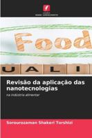 Revisão da aplicação das nanotecnologias (Portuguese Edition) 620896167X Book Cover
