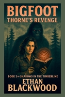 Bigfoot: Thorne's Revenge: A Survival Horror Thriller in the Pacific Northwest B0FG1P3D4Z Book Cover
