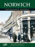 Francis Frith's Around Norwich (Photographic Memories) 1859371949 Book Cover