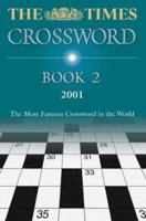The Times Crossword Book 2: 2001 0007115814 Book Cover