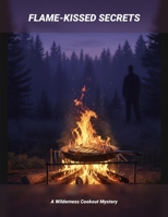 Flame-Kissed Secrets: A Wilderness Cookout Mystery B0GJL6N7MM Book Cover