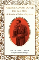 His Last Bow 193893864X Book Cover