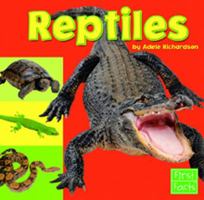Reptiles 0736826254 Book Cover