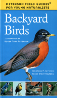 Backyard Birds (Peterson Field Guides® for Young Naturalists) 0395922763 Book Cover
