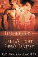 League of Love Volume Two 1781846049 Book Cover