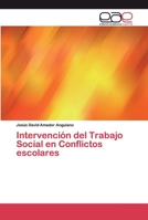 Intervención del Trabajo Social en Conflictos escolares 6202250275 Book Cover