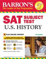 Barron's SAT Subject Test: U.S. History