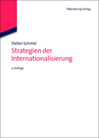 Strategien Der Internationalisierung: Fallstudien Und Fallbeispiele 3486719467 Book Cover