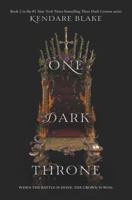 One Dark Throne 006238547X Book Cover