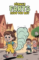 Fiona's Farts Save the Day B0FSBLWR8Y Book Cover