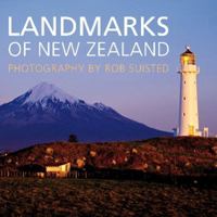 Landmarks of New Zealand 1869663764 Book Cover