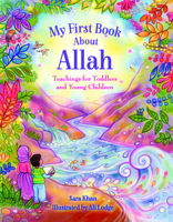 My First Book about Allah 0860377083 Book Cover