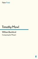 William Beckford: Composing for Mozart 0571300472 Book Cover