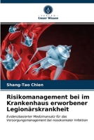 Risikomanagement bei im Krankenhaus erworbener Legionärskrankheit 6203391271 Book Cover